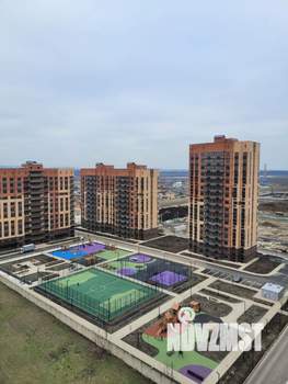 1-к квартира, посуточно, 32м2, 1/1 этаж