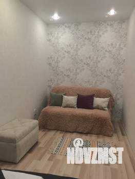 1-к квартира, посуточно, 35м2, 9/17 этаж
