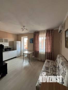 Студия квартира, на длительный срок, 24м2, 8/8 этаж