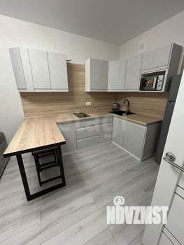 1-к квартира, на длительный срок, 38м2, 13/20 этаж