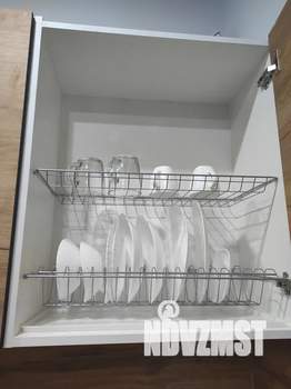 Студия квартира, посуточно, 36м2, 4/19 этаж