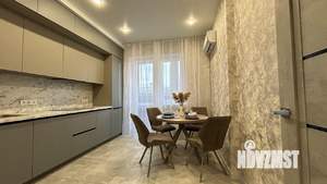 1-к квартира, посуточно, 45м2, 1/1 этаж