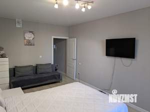 Студия квартира, на длительный срок, 30м2, 14/24 этаж