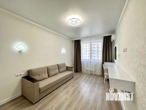1-к квартира, на длительный срок, 35м2, 9/18 этаж