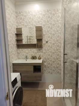 1-к квартира, на длительный срок, 48м2, 5/20 этаж