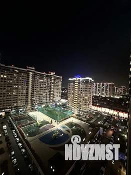 Студия квартира, посуточно, 25м2, 13/19 этаж