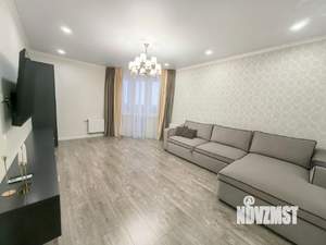 3-к квартира, на длительный срок, 91м2, 4/24 этаж