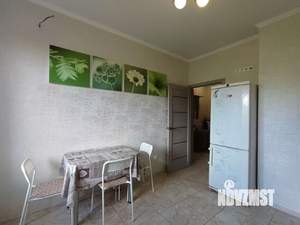 1-к квартира, на длительный срок, 45м2, 4/19 этаж