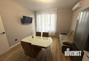 1-к квартира, на длительный срок, 36м2, 15/24 этаж