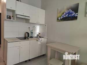 Студия квартира, на длительный срок, 28м2, 1/19 этаж