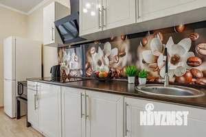 1-к квартира, посуточно, 41м2, 24/29 этаж