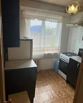 1-к квартира, на длительный срок, 35м2, 5/5 этаж