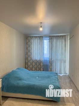 1-к квартира, на длительный срок, 44м2, 14/24 этаж