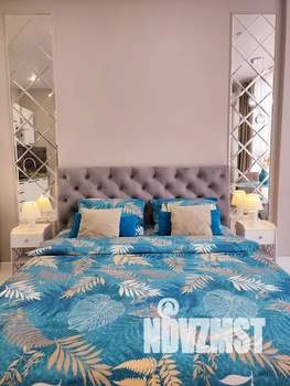 Студия квартира, посуточно, 25м2, 12/17 этаж