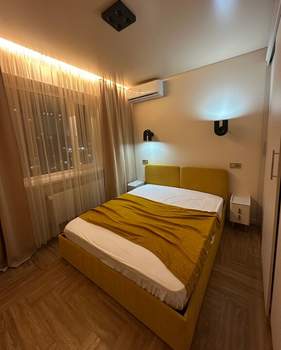 1-к квартира, на длительный срок, 40м2, 8/16 этаж