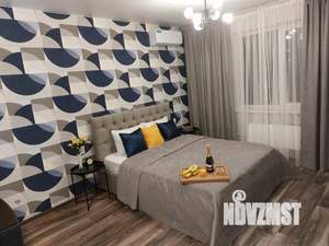 1-к квартира, посуточно, 38м2, 7/11 этаж