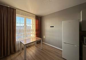 1-к квартира, на длительный срок, 35м2, 23/24 этаж