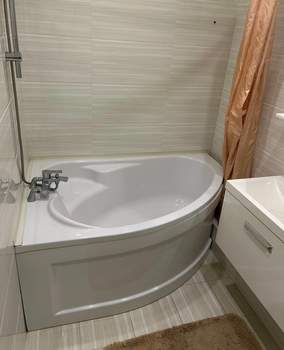 1-к квартира, на длительный срок, 38м2, 9/16 этаж