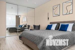1-к квартира, посуточно, 40м2, 3/17 этаж