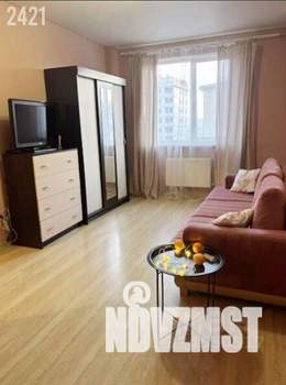 Студия квартира, на длительный срок, 25м2, 5/9 этаж