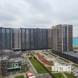 1-к квартира, на длительный срок, 40м2, 12/22 этаж