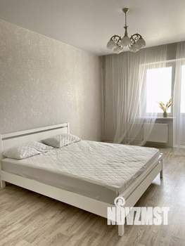 1-к квартира, на длительный срок, 45м2, 6/16 этаж