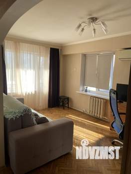 1-к квартира, на длительный срок, 35м2, 5/5 этаж