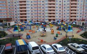 1-к квартира, на длительный срок, 33м2, 3/24 этаж