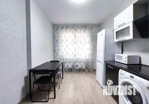 1-к квартира, на длительный срок, 35м2, 3/16 этаж