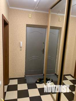 1-к квартира, на длительный срок, 40м2, 12/17 этаж