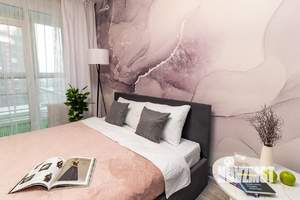 1-к квартира, посуточно, 40м2, 4/24 этаж