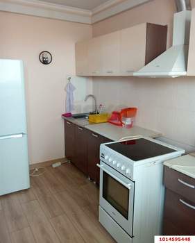 1-к квартира, на длительный срок, 40м2, 9/9 этаж