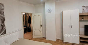 1-к квартира, на длительный срок, 50м2, 11/17 этаж