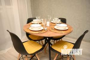 2-к квартира, посуточно, 70м2, 1/19 этаж