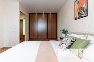 1-к квартира, посуточно, 35м2, 14/17 этаж