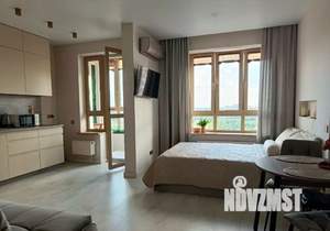 1-к квартира, посуточно, 30м2, 1/1 этаж