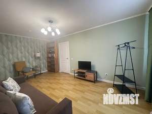 2-к квартира, посуточно, 75м2, 10/16 этаж