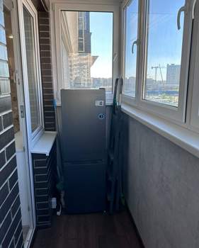 1-к квартира, на длительный срок, 39м2, 3/17 этаж