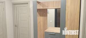 1-к квартира, на длительный срок, 40м2, 11/21 этаж