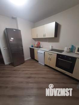 2-к квартира, на длительный срок, 59м2, 1/16 этаж