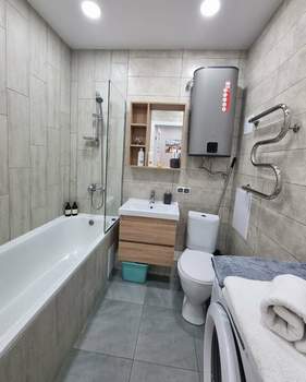 1-к квартира, на длительный срок, 34м2, 12/17 этаж