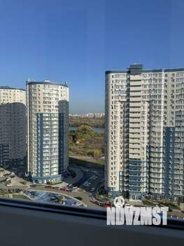 1-к квартира, на длительный срок, 43м2, 17/22 этаж