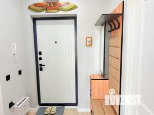 1-к квартира, посуточно, 38м2, 2/9 этаж