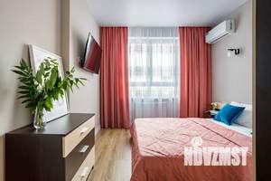 1-к квартира, посуточно, 38м2, 5/23 этаж