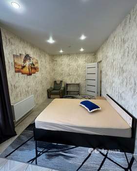 Студия квартира, на длительный срок, 30м2, 9/10 этаж