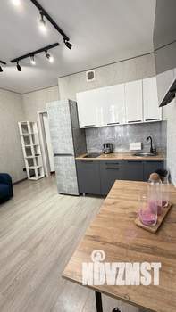 Студия квартира, на длительный срок, 25м2, 11/17 этаж