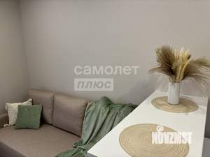 Студия квартира, на длительный срок, 23м2, 5/16 этаж