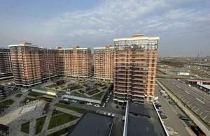 1-к квартира, на длительный срок, 34м2, 13/16 этаж