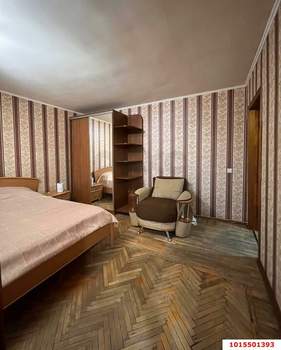 1-к квартира, на длительный срок, 32м2, 4/5 этаж