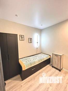 1-к квартира, на длительный срок, 34м2, 18/18 этаж